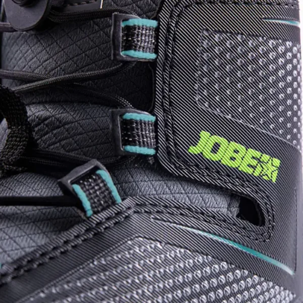 PACK WAKEBOARD JOBE LOGO 138 + CHAUSSES UNIT