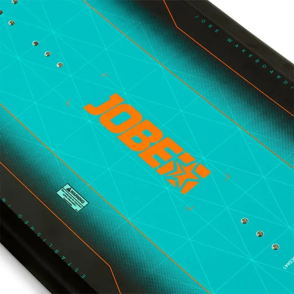 PACK WAKEBOARD JOBE LOGO 138 + CHAUSSES UNIT