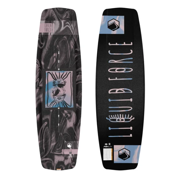 Pack Wakeboard Park Liquid Force Butterstick Pro X Peak 2025