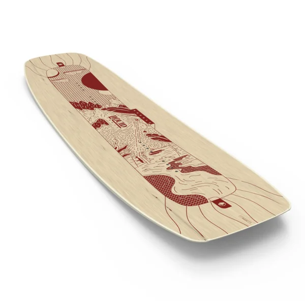 Pack Wakeboard Park Liquid Force Noodle X Tao 2025