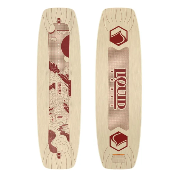 Pack Wakeboard Park Liquid Force Noodle X Terra 2025