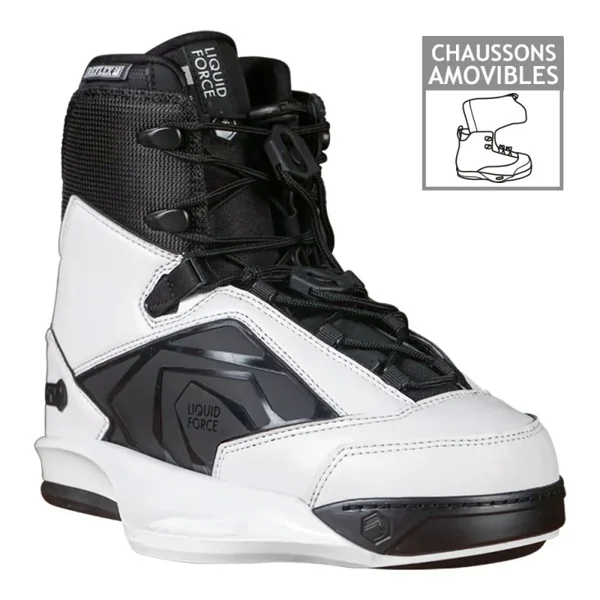 Pack Wakeboard Park Liquid Force Noodle X Terra 2025