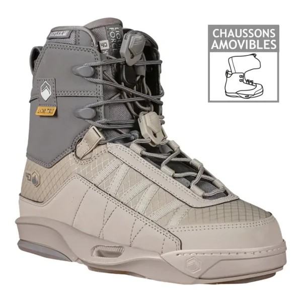 Pack Wakeboard Park Liquid Force Peak 2025