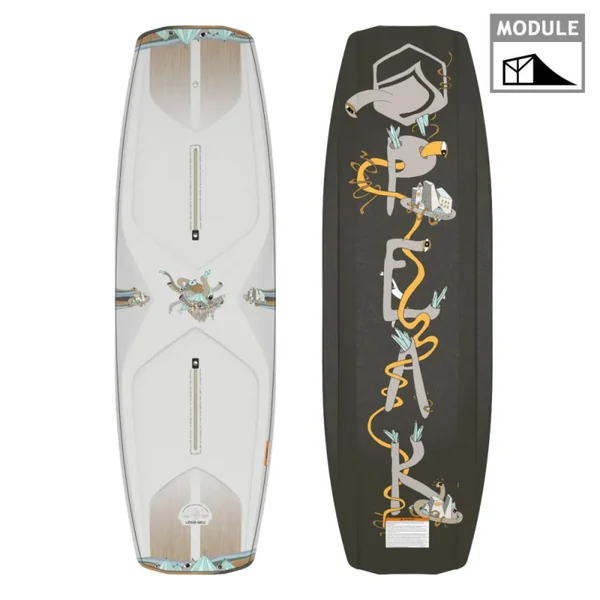 Pack Wakeboard Park Liquid Force Peak 2025
