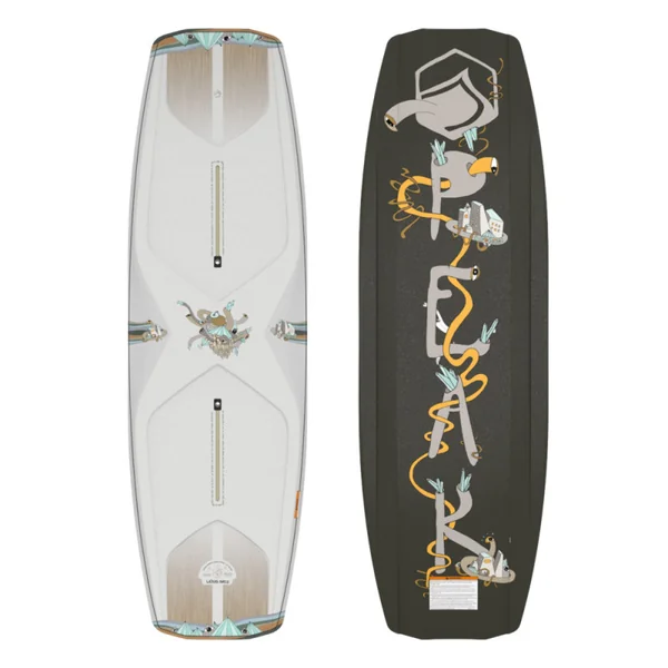 Pack Wakeboard Park Liquid Force Peak 2025