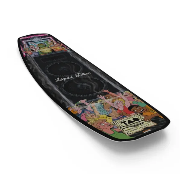 Pack Wakeboard Park Liquid Force Tao 2025