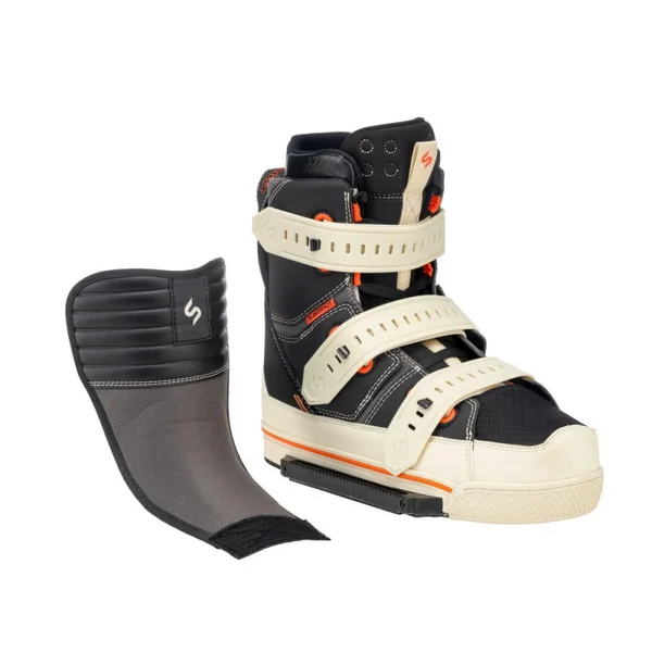 PACK WAKEBOARD SLINGSHOT 2025 COALITION + CHAUSSES SPACE MOB