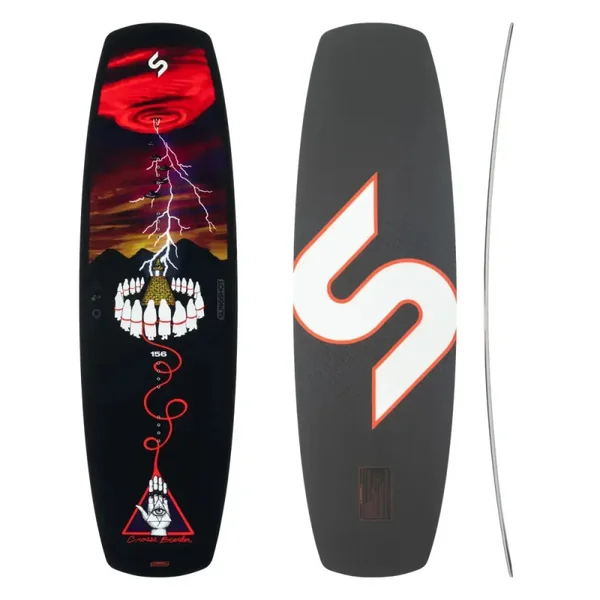 Pack Wakeboard Slingshot Bearden + Evershred 2026