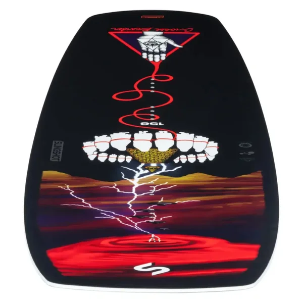 Pack Wakeboard Slingshot Bearden + Evershred 2026
