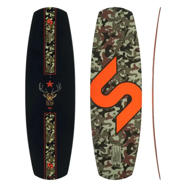 Pack Wakeboard Slingshot Coalition + Space Mob 2026