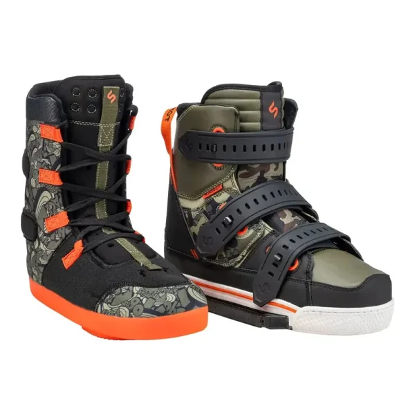 Pack Wakeboard Slingshot Coalition + Space Mob 2026
