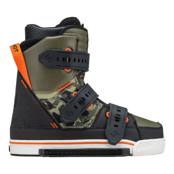 Pack Wakeboard Slingshot Coalition + Space Mob 2026