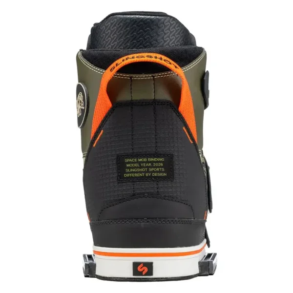 Pack Wakeboard Slingshot Coalition + Space Mob 2026