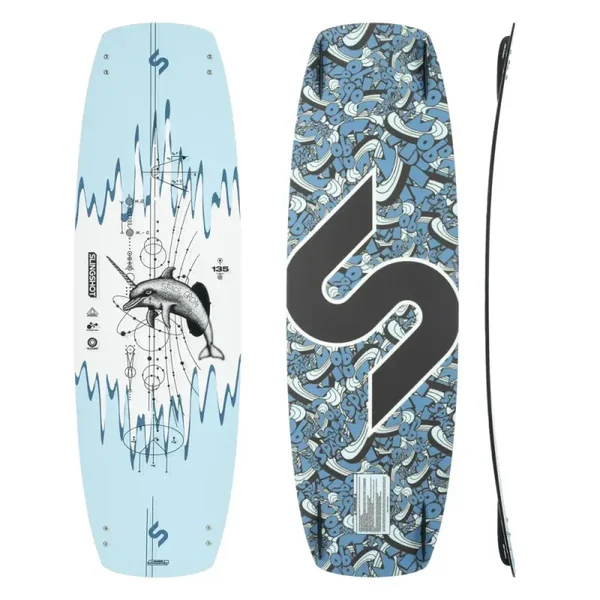 Pack Wakeboard Slingshot Grom 2026