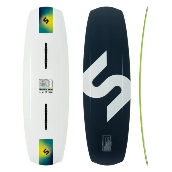 Pack Wakeboard Slingshot Highline V3 + Rad 2026