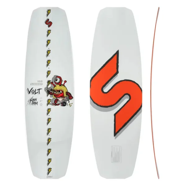Pack Wakeboard Slingshot Volt + Zuupack 2026