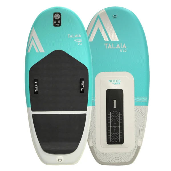 Pack Wingfoil PLANCHE Talaia Gonflable + FOIL TALAIA + Aile F-ONE V4