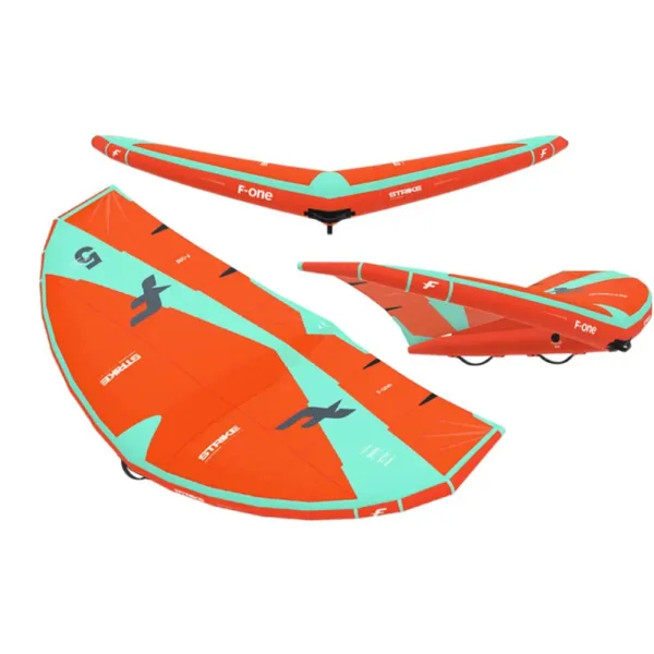Pack Wingfoil PLANCHE Talaia Gonflable + FOIL TALAIA + Aile F-ONE V4