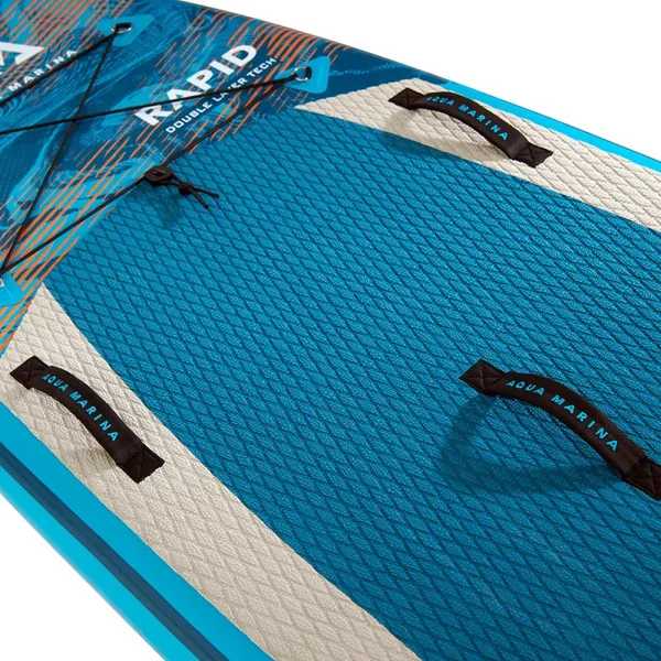 PADDLE AQUA MARINA RAPID 9.6