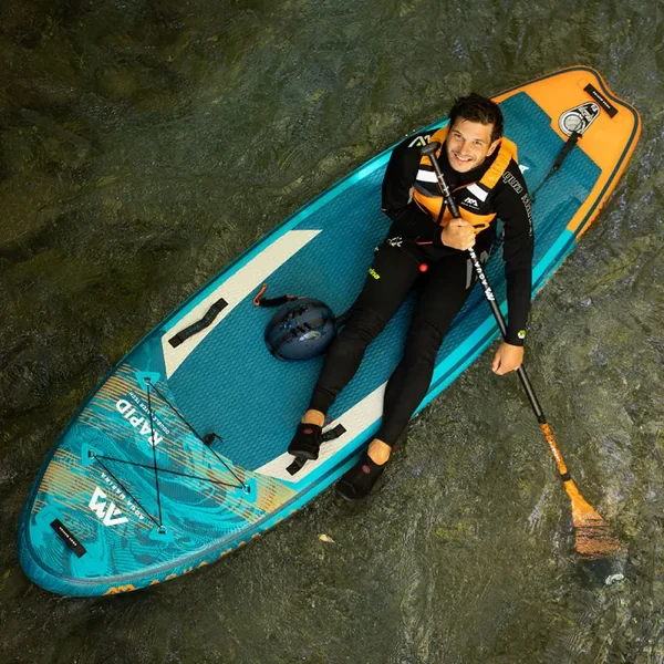 PADDLE AQUA MARINA RAPID 9.6