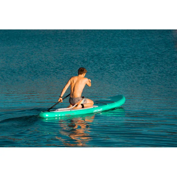 PADDLE GONFLABLE ABSTRACT CORAL TOPAZE 10.6