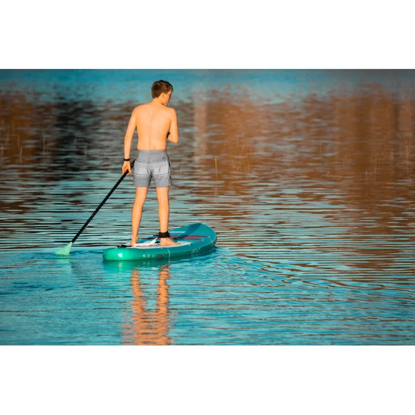 PADDLE GONFLABLE ABSTRACT CORAL TOPAZE 10.6