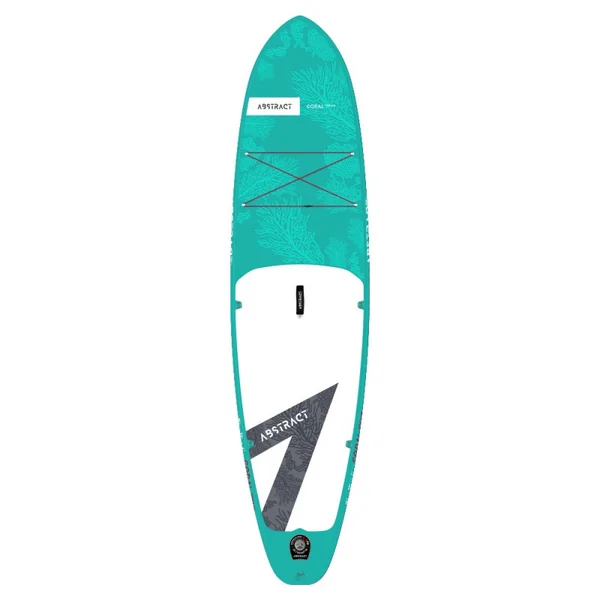 PADDLE GONFLABLE ABSTRACT CORAL TOPAZE 10.6