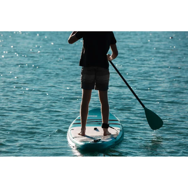 PADDLE GONFLABLE ABSTRACT CORAL TOPAZE 10.6