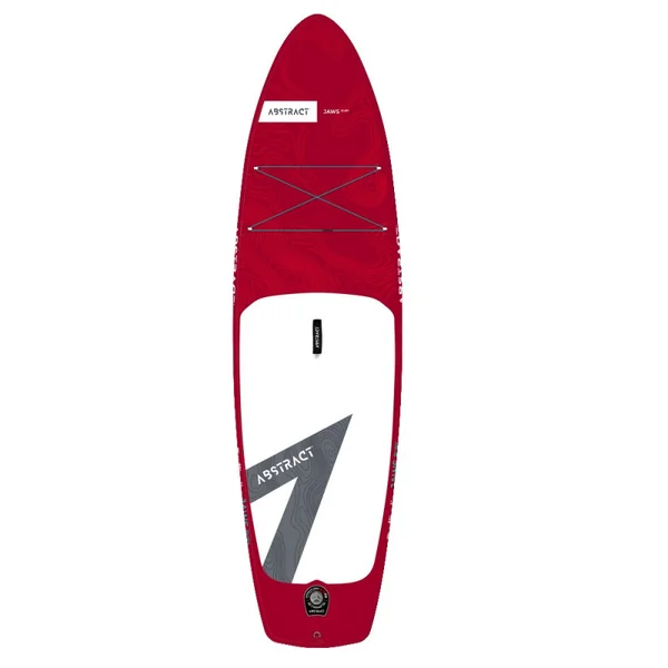 PADDLE GONFLABLE ABSTRACT JAWS RUBY 10.0