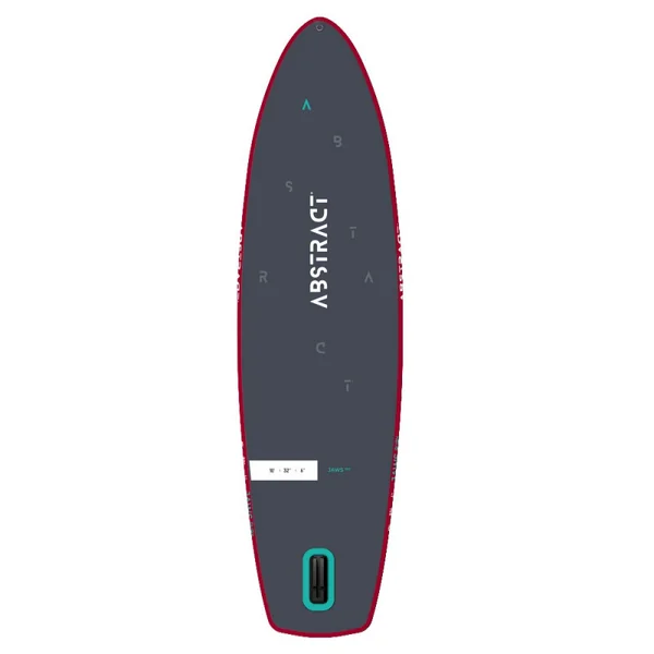 PADDLE GONFLABLE ABSTRACT JAWS RUBY 10.0