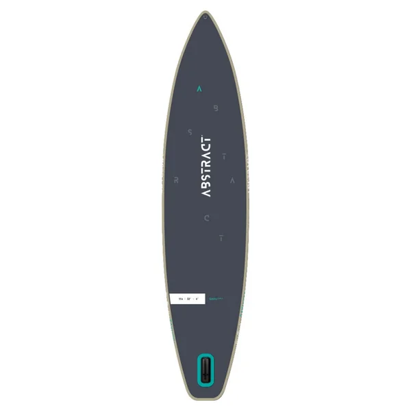 PADDLE GONFLABLE ABSTRACT SAKU SABLE 11.6