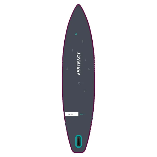 PADDLE GONFLABLE ABSTRACT SAKU SAPHIR 11.6
