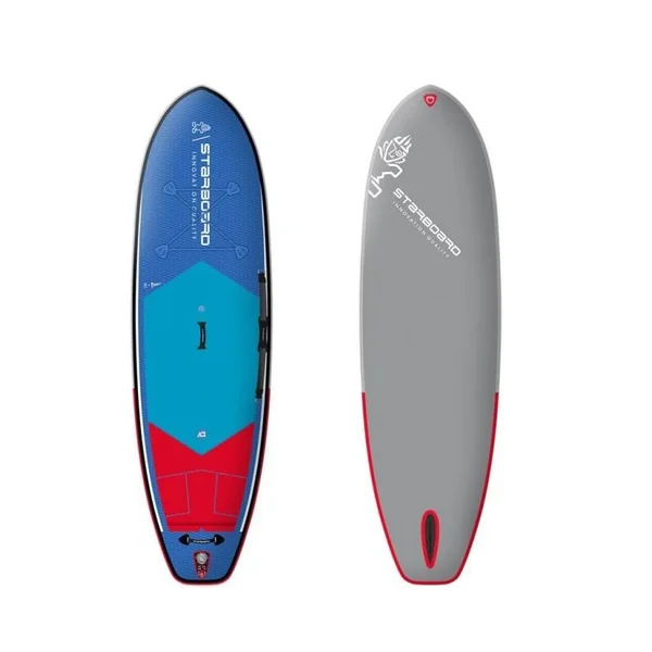 Paddle gonflable allround 2024 Inf Sup 10''0" X 34" X 6" Igo Deluxe Sc Starboard