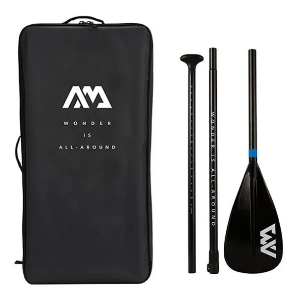Paddle gonflable aqua marina amgo 12.0 avec propulsion autonome bluedrive s