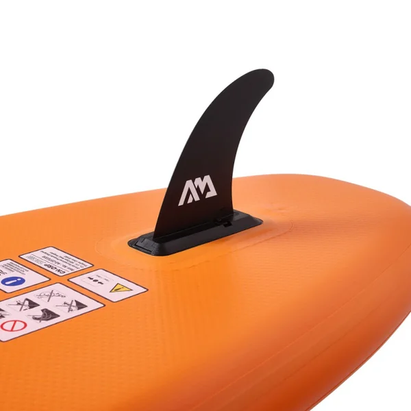 Paddle gonflable aqua marina amgo 12.0 avec propulsion autonome bluedrive s