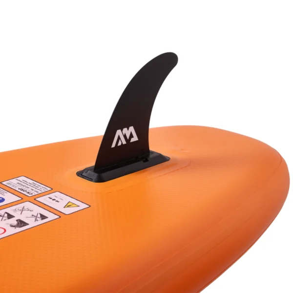 Paddle gonflable aqua marina amgo 12.0 avec propulsion autonomne bluedrive s