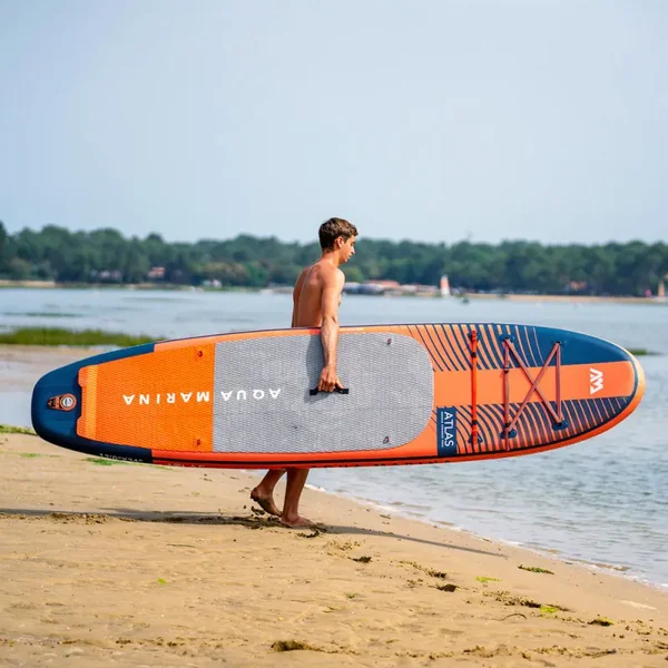PADDLE GONFLABLE AQUA MARINA ATLAS 12.0