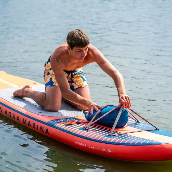 PADDLE GONFLABLE AQUA MARINA ATLAS 12.0