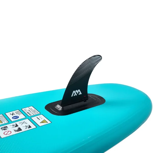 Paddle gonflable aqua marina breeze 9.10