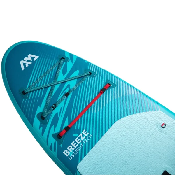 Paddle gonflable aqua marina breeze 9.10