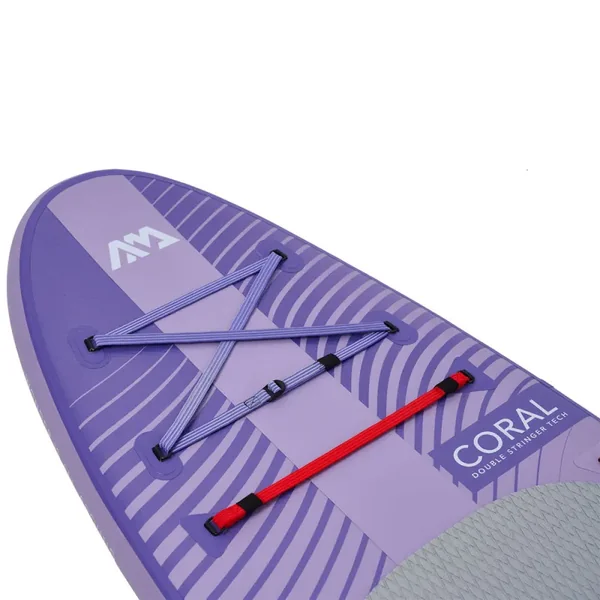 PADDLE GONFLABLE AQUA MARINA CORAL 10.2 NIGHT FADE