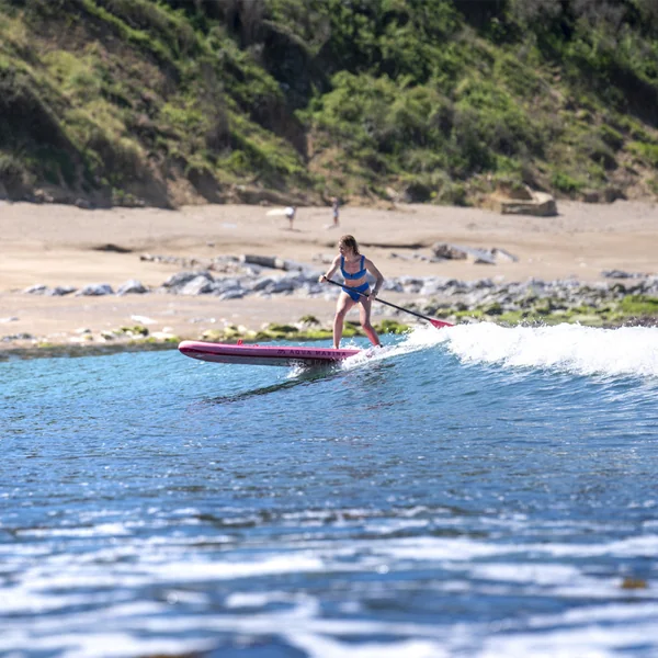 PADDLE GONFLABLE AQUA MARINA CORAL 10.2 RASPBERRY