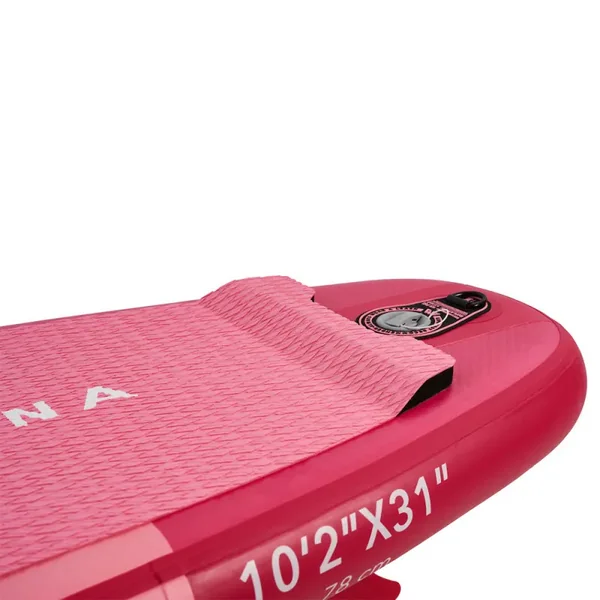 PADDLE GONFLABLE AQUA MARINA CORAL 10.2 RASPBERRY