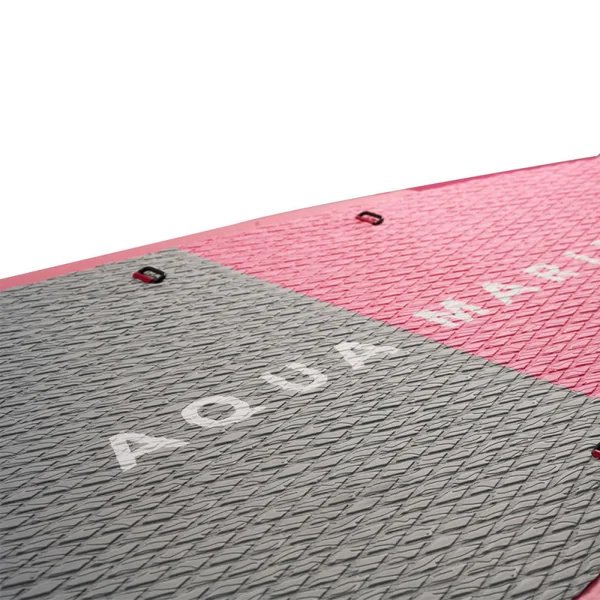 PADDLE GONFLABLE AQUA MARINA CORAL 10.2 RASPBERRY