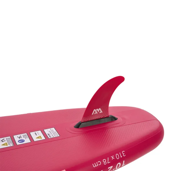 PADDLE GONFLABLE AQUA MARINA CORAL 10.2 RASPBERRY