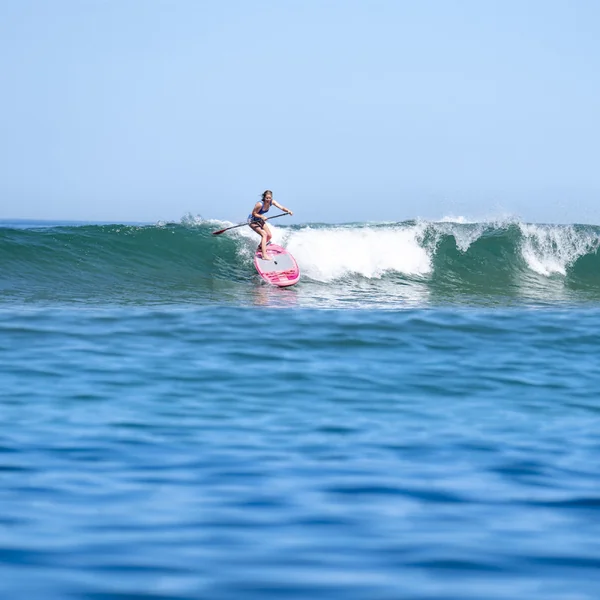 PADDLE GONFLABLE AQUA MARINA CORAL 10.2 RASPBERRY