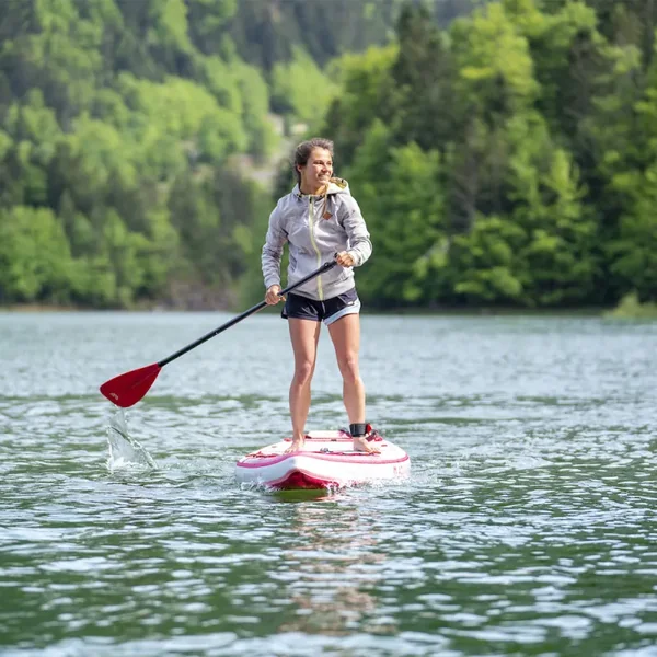 PADDLE GONFLABLE AQUA MARINA CORAL 11.6 TOURING RASPBERRY