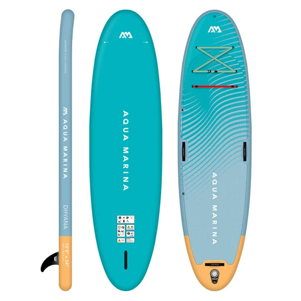 PADDLE GONFLABLE AQUA MARINA DHYANA 10.8