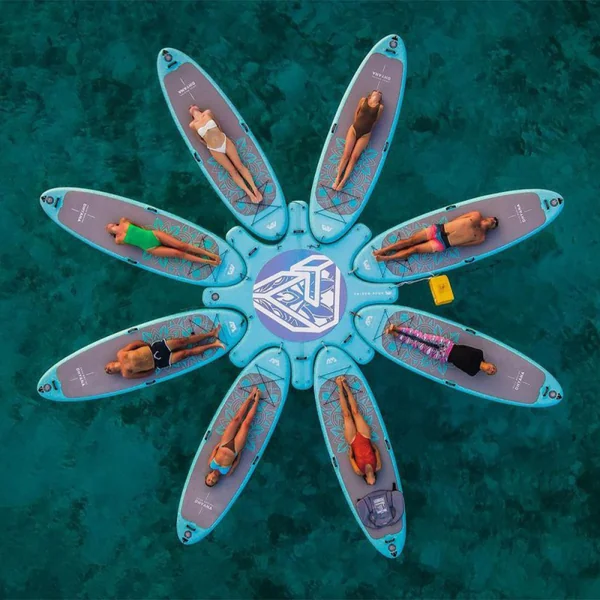 PADDLE GONFLABLE AQUA MARINA DHYANA 10.8