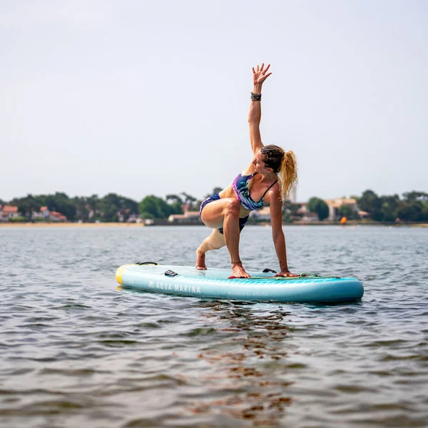 PADDLE GONFLABLE AQUA MARINA DHYANA 10.8